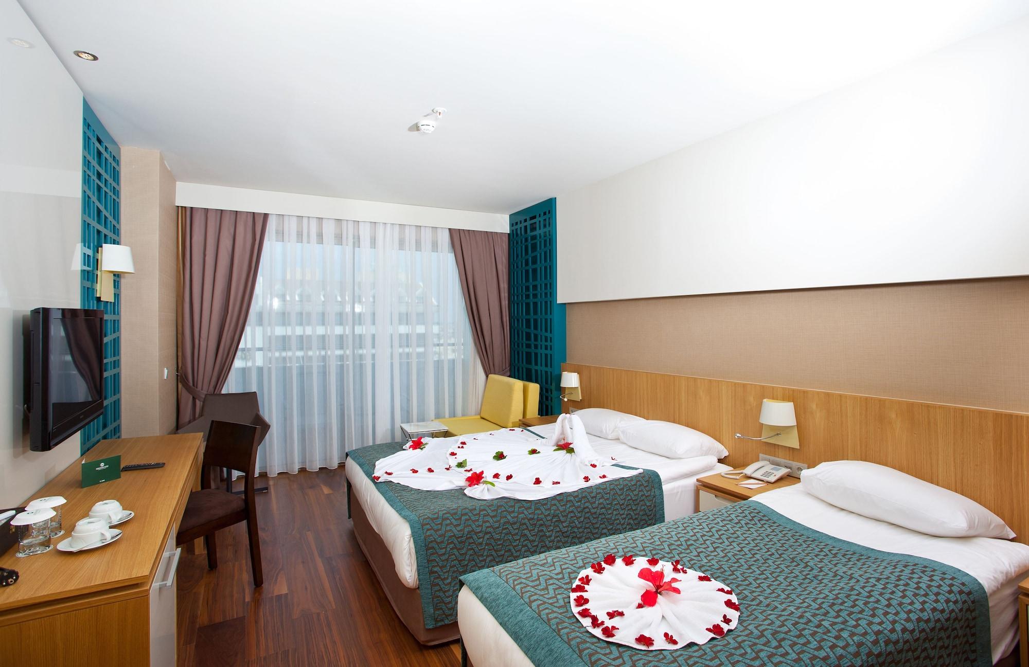 Sherwood Dreams (adults Only) Station touristique 5*