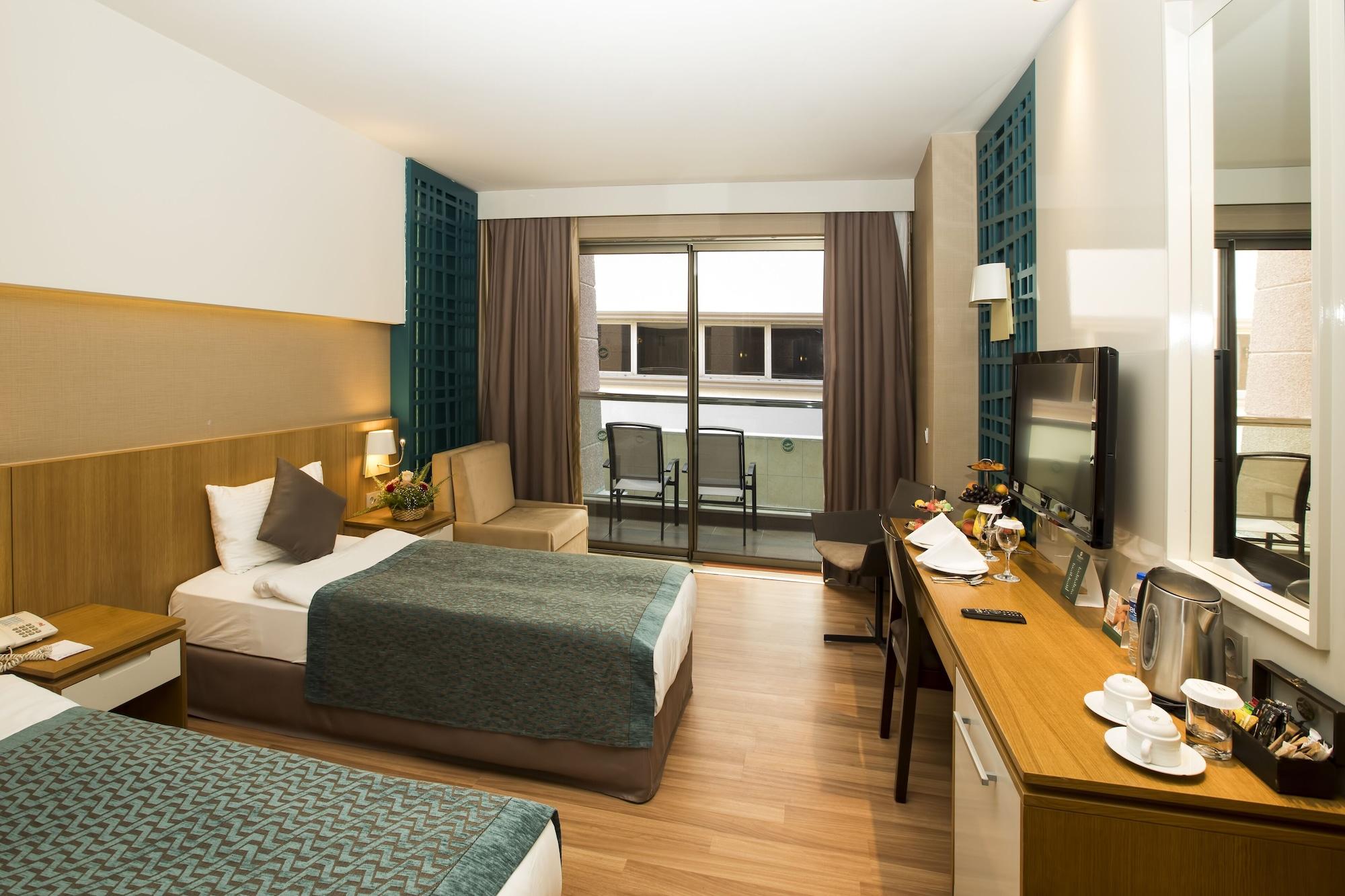Station touristique Sherwood Dreams (adults Only) Belek