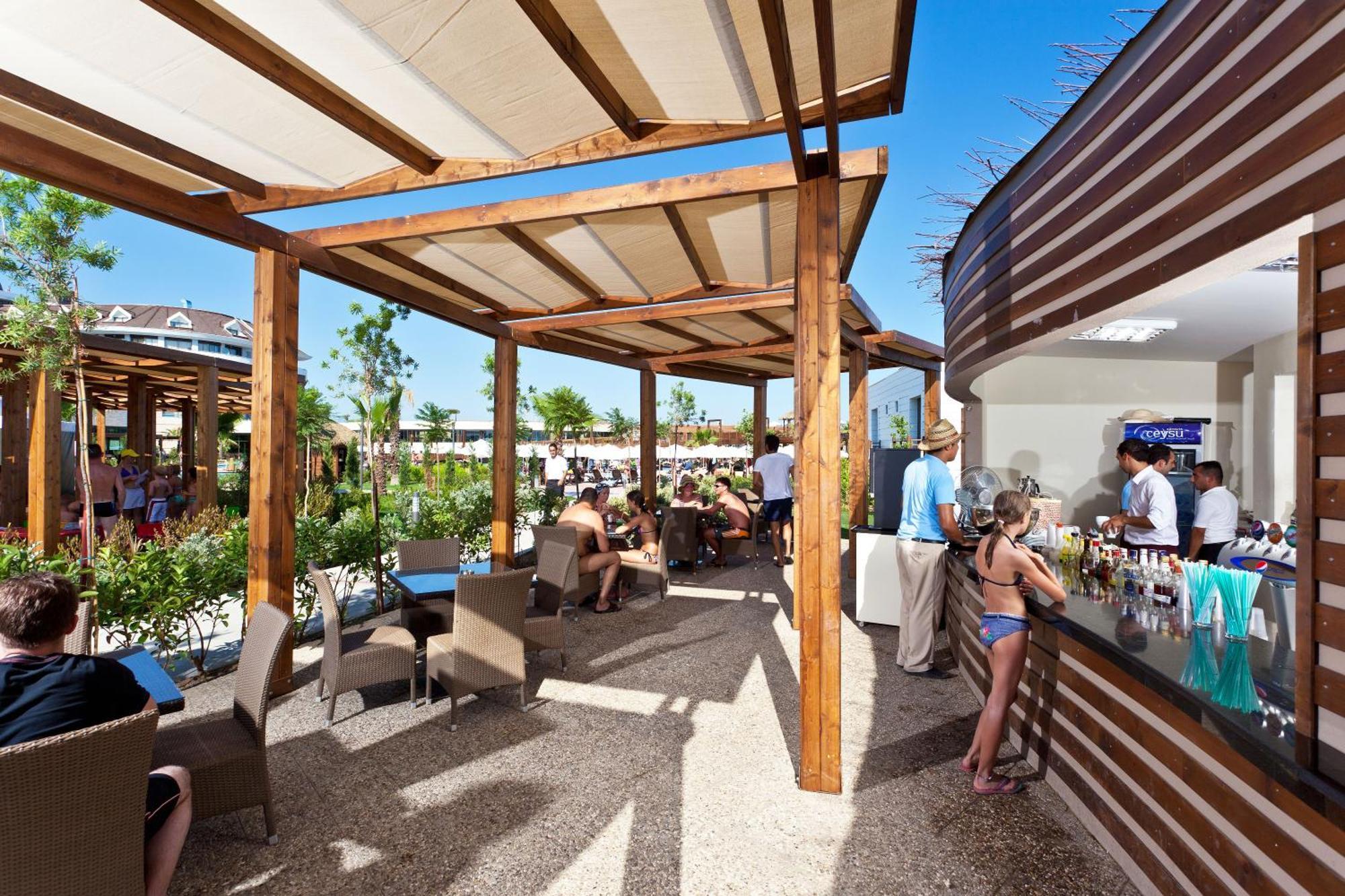 Station touristique Sherwood Dreams (adults Only) 5*