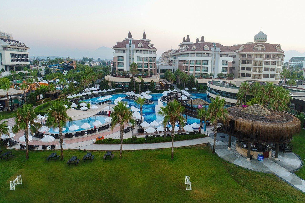 Sherwood梦想5*Belek