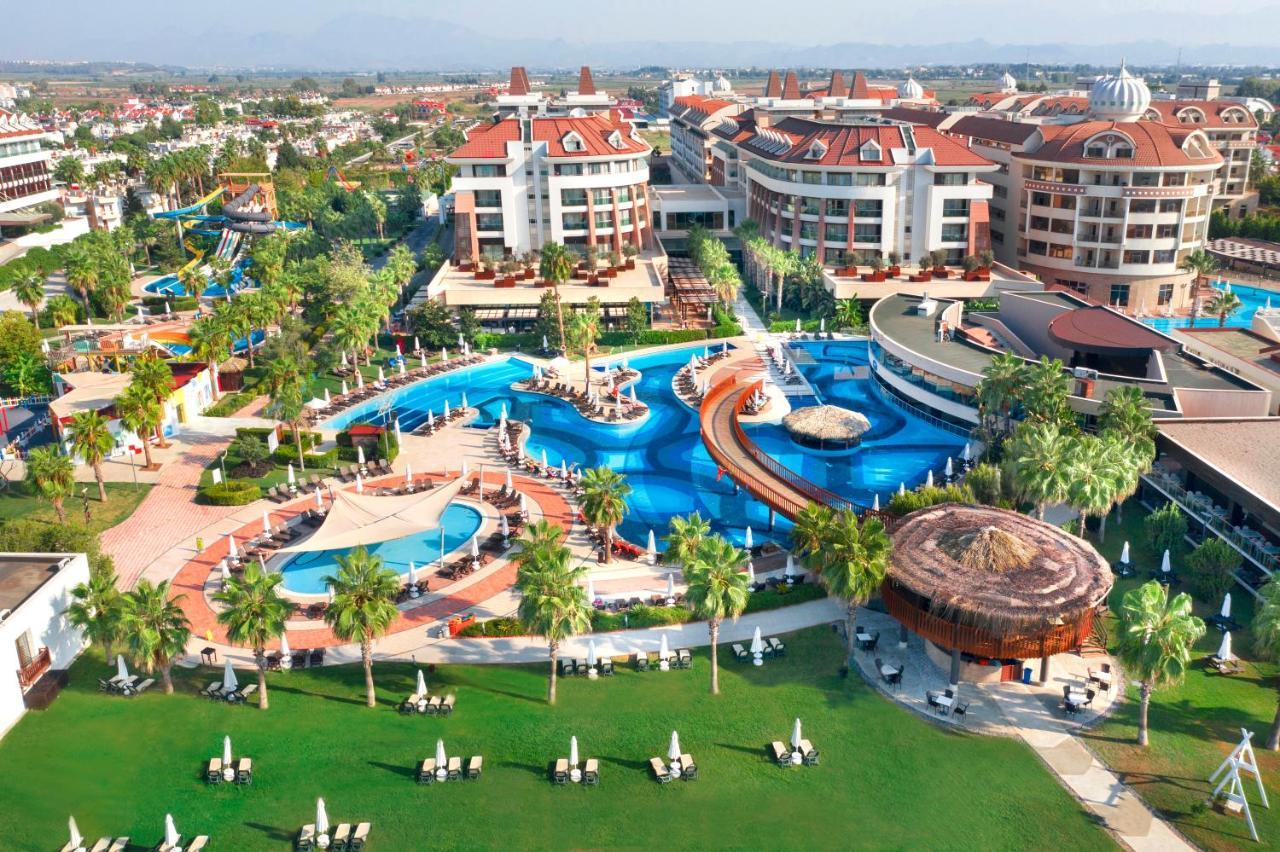 Sherwood Dreams度假村Belek