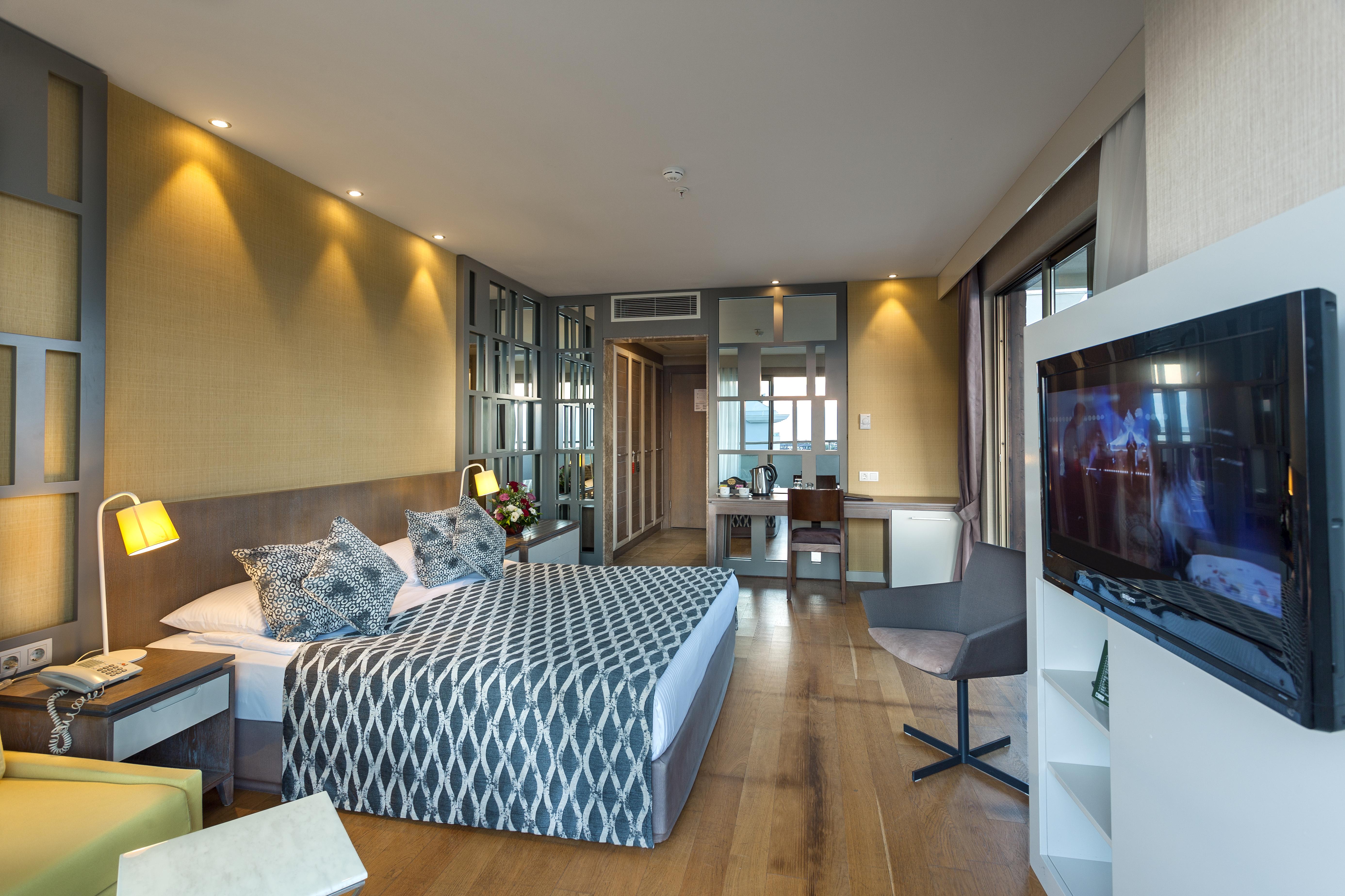 Sherwood梦想5*Belek