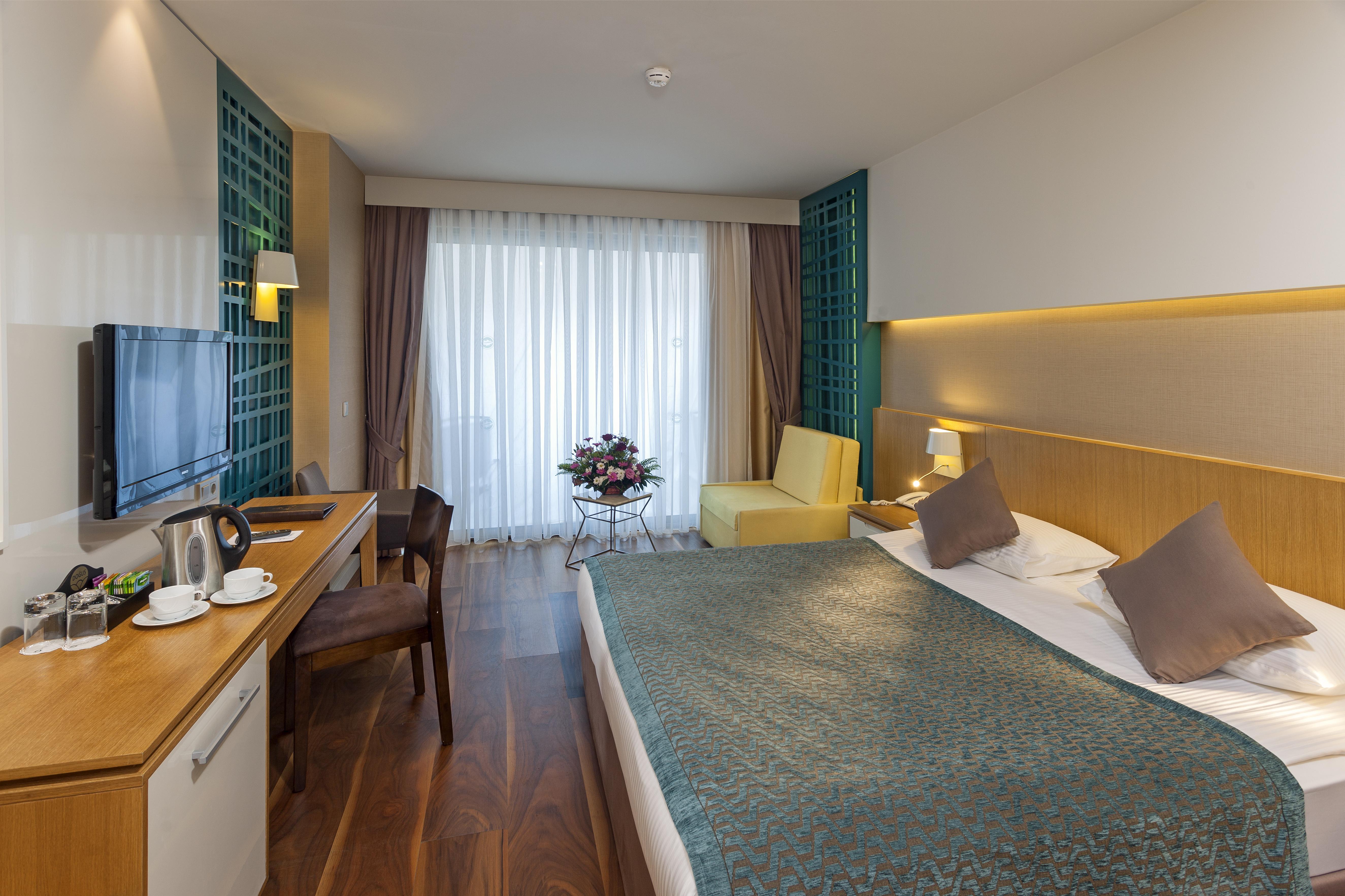 Sherwood度假村梦想5*