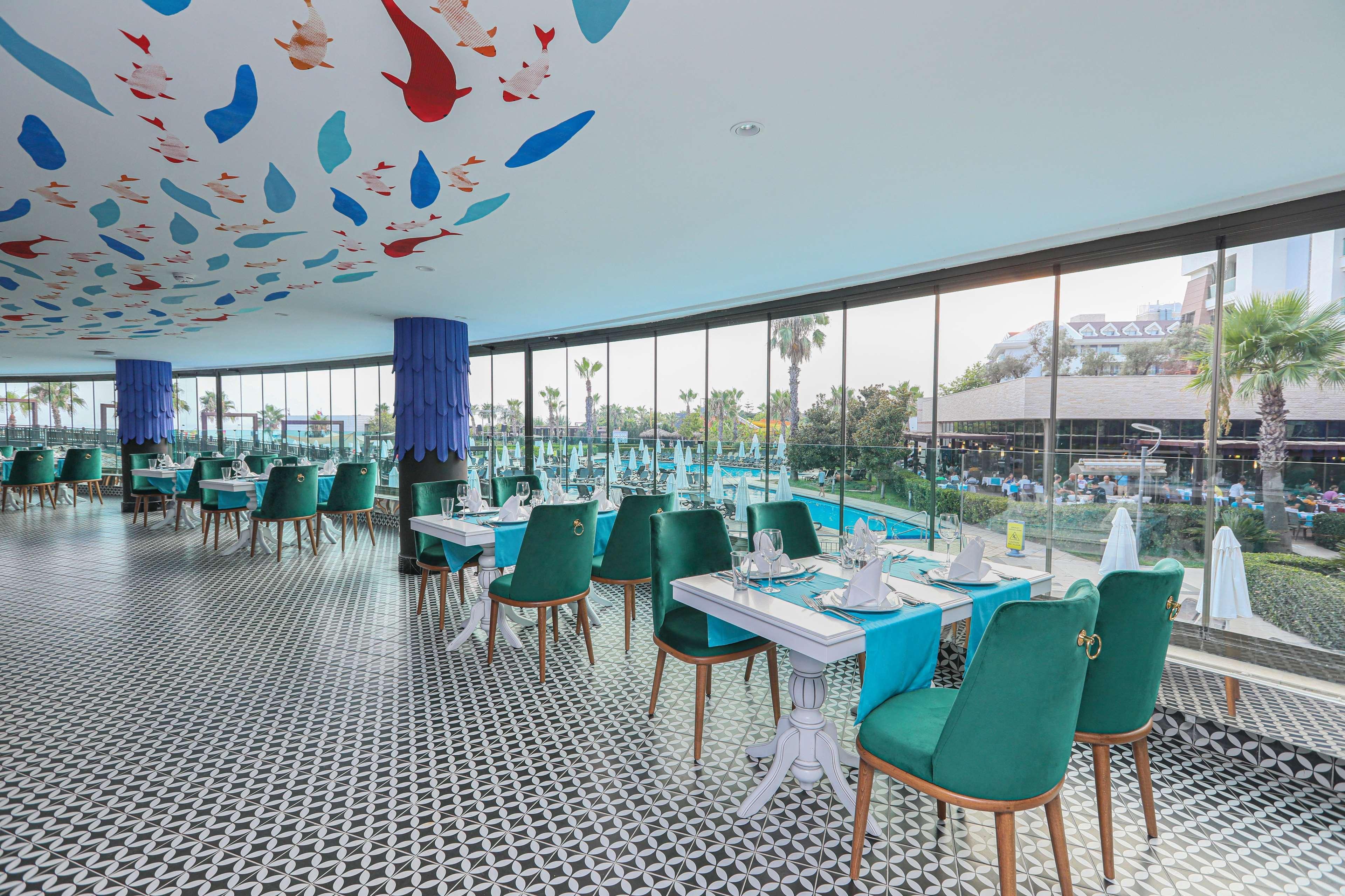 Sherwood Dreams度假村Belek
