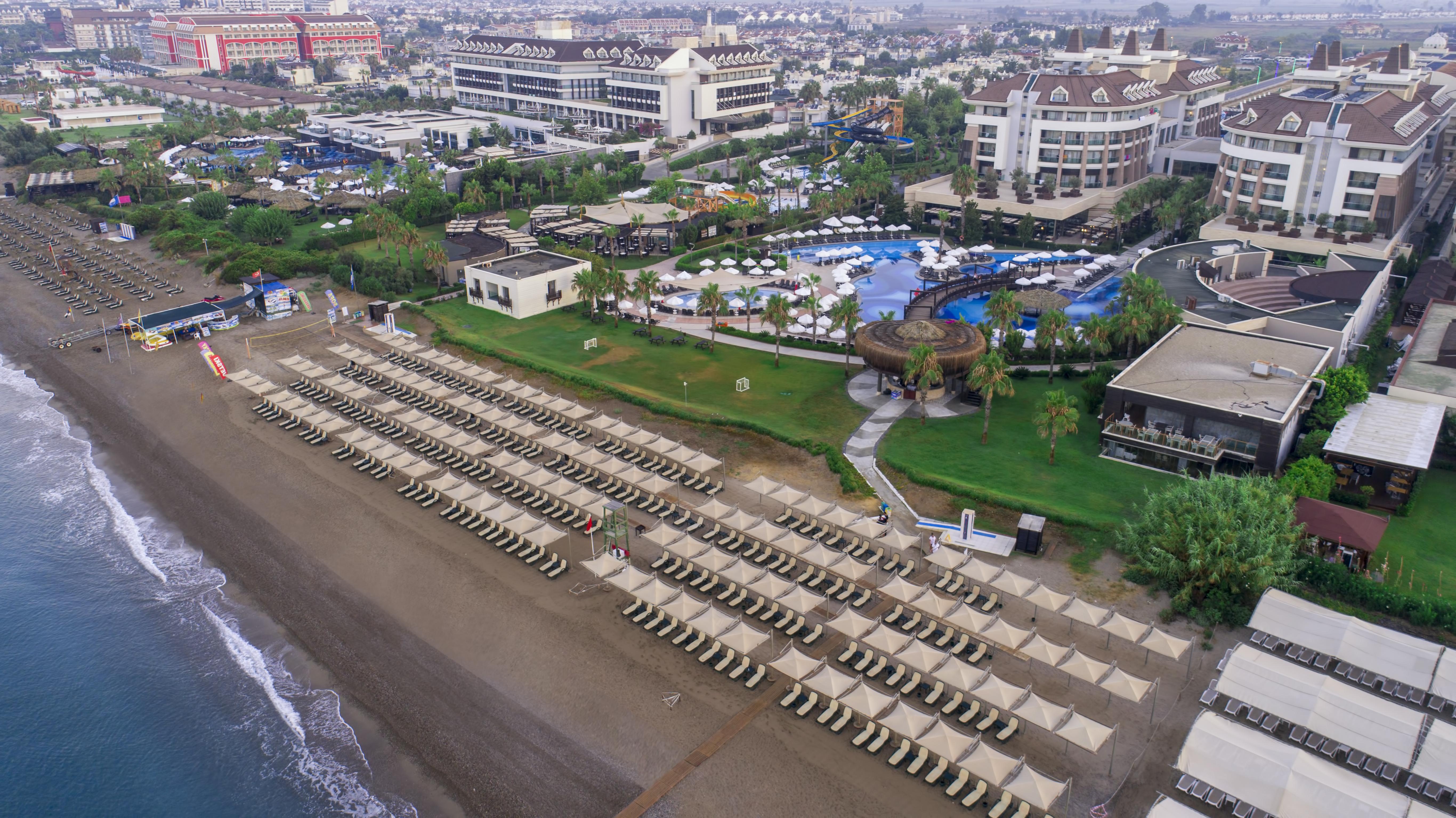 Sherwood Dreams度假村Belek