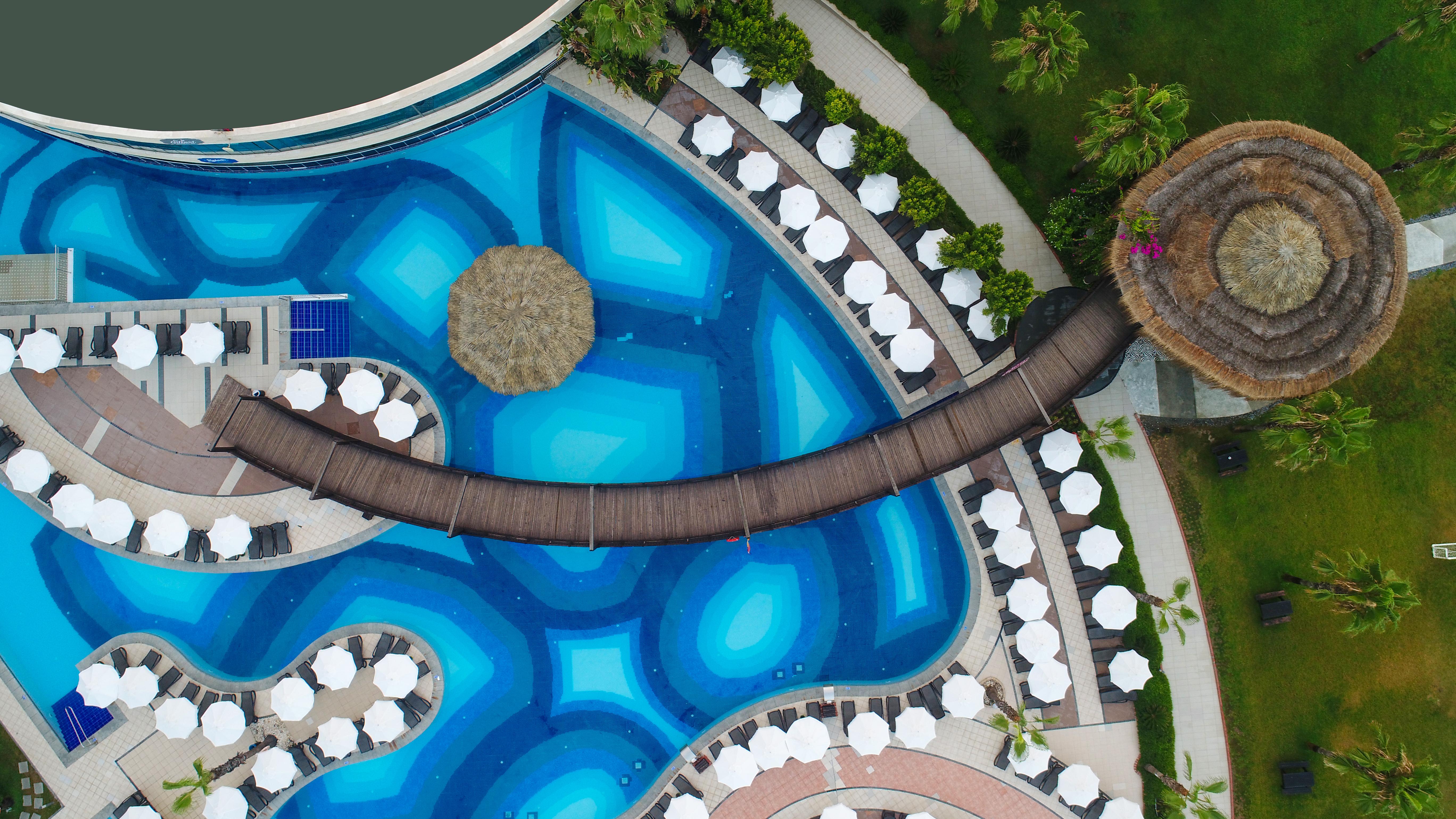 Sherwood Dreams度假村Belek