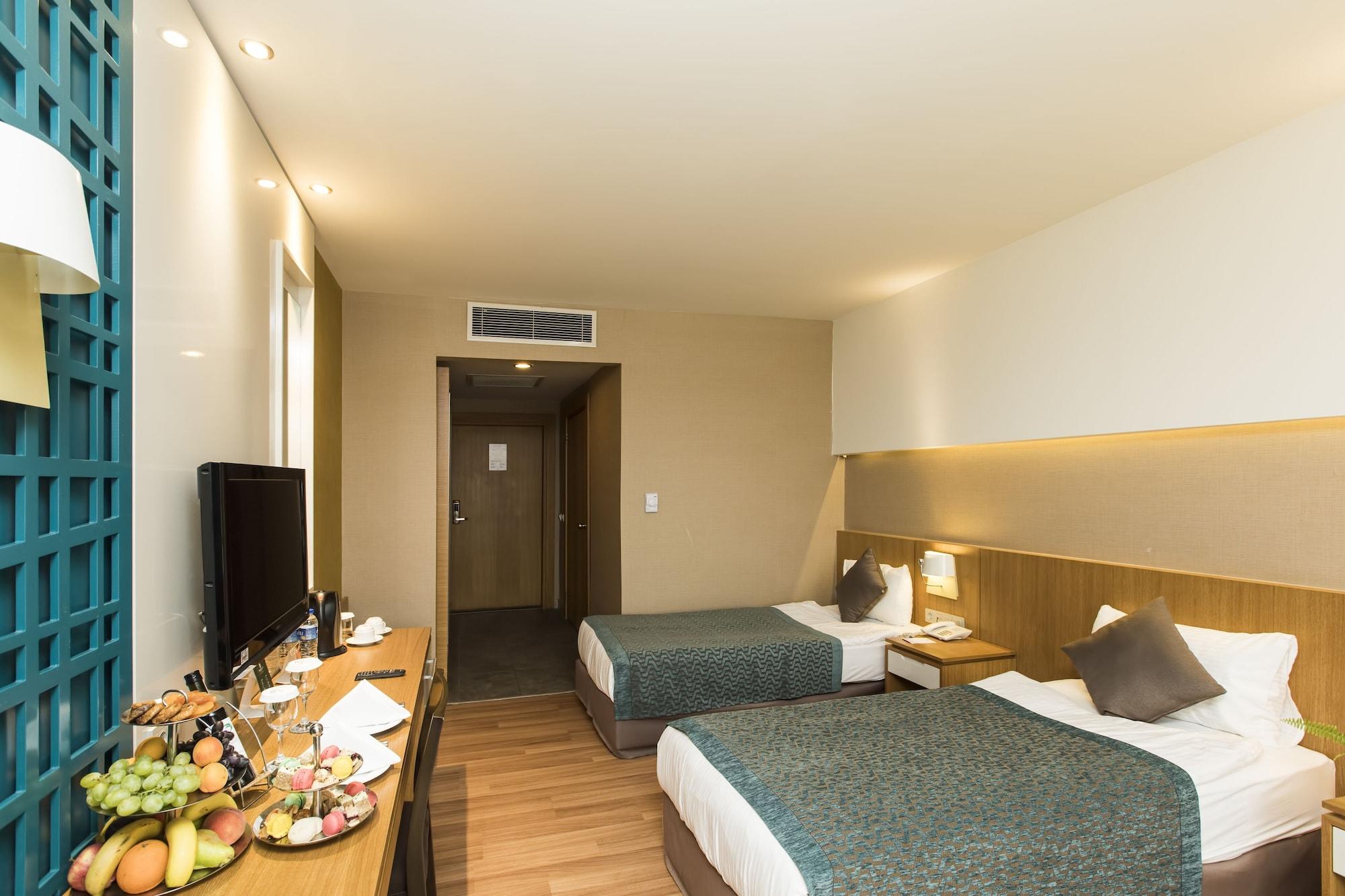 Sherwood Dreams度假村Belek