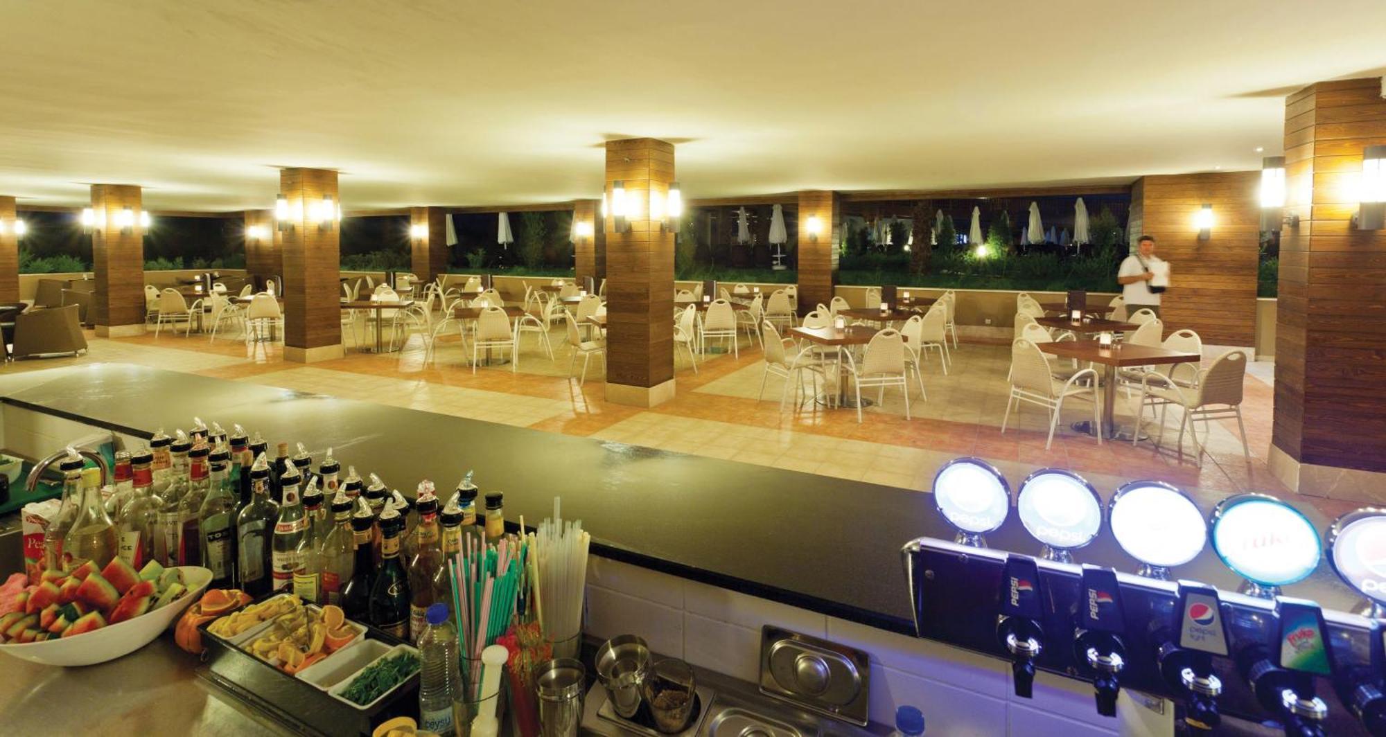 Sherwood度假村梦想5*